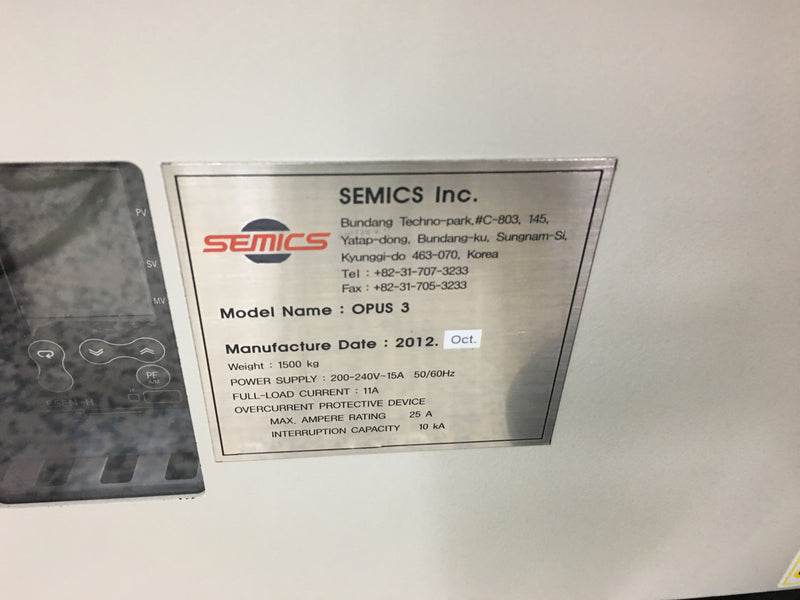 Semics Opus 3 Prober