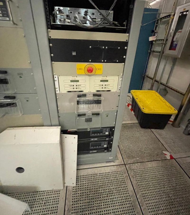 Lam / Novellus Concept Two CVD (Chemical Vapor Deposition)