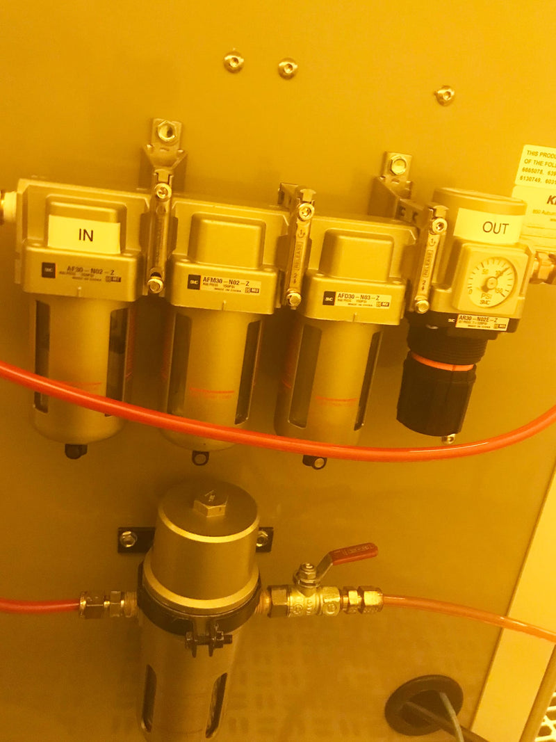 KLA Candela CS 20 Surface Inspection System