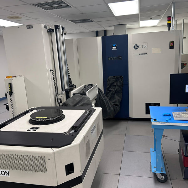 LTX / Credence Fusion HFT Tester