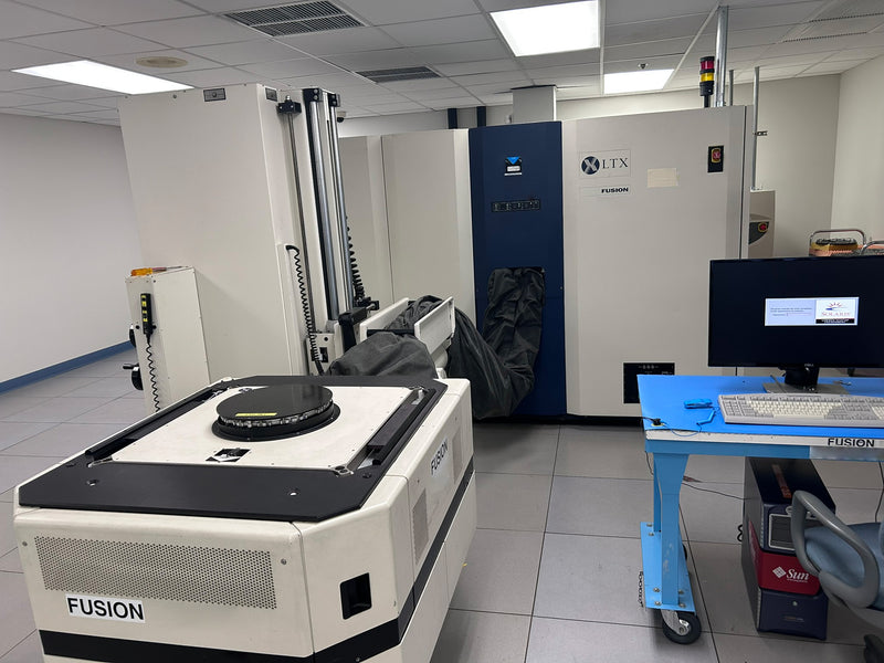 LTX / Credence Fusion HFT Tester