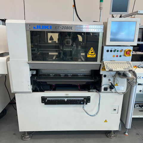 Juki KE 2080 L Pick and Place