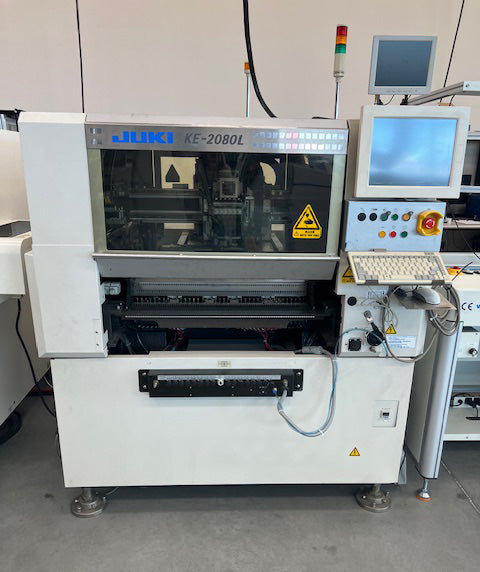 Juki KE 2080 L Pick and Place