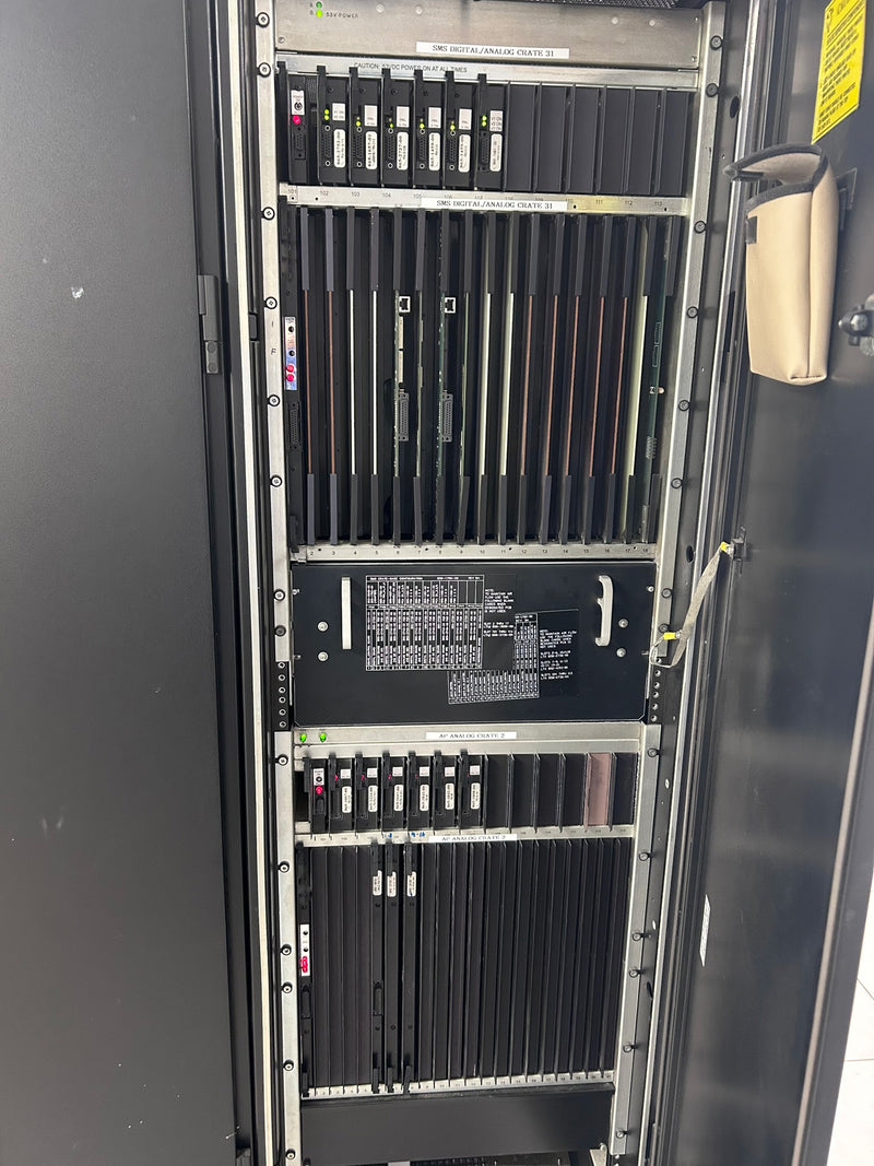 LTX / Credence Fusion HFT Tester