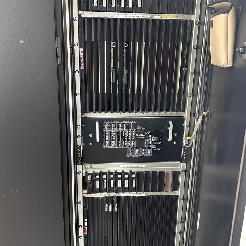 LTX / Credence Fusion HFT Tester