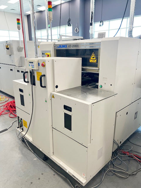 Juki KE 2080 L Pick and Place
