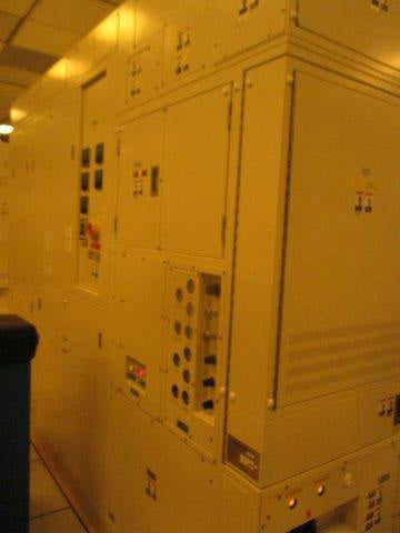 Canon FPA 5500 iZa MUV Stepper