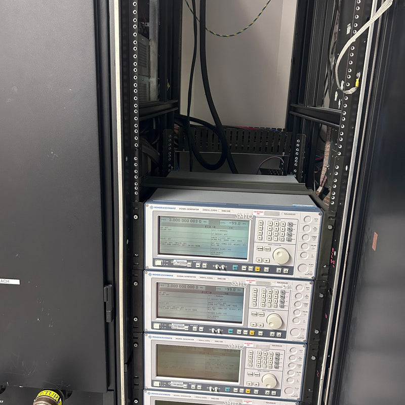 LTX / Credence Fusion HFT Tester