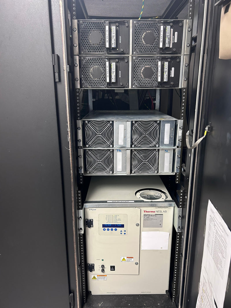 LTX / Credence Fusion HFT Tester
