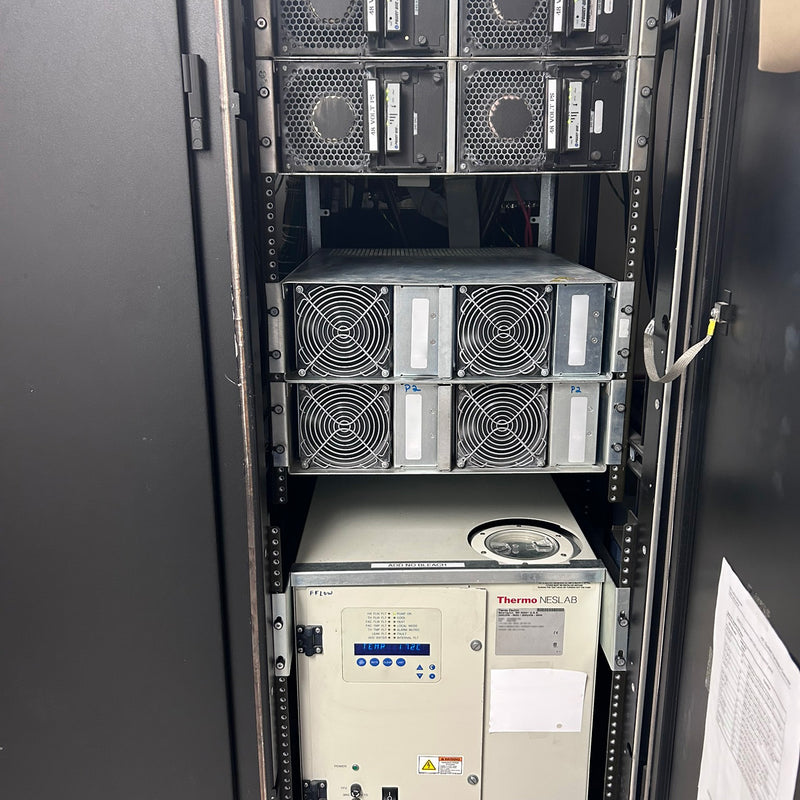 LTX / Credence Fusion HFT Tester