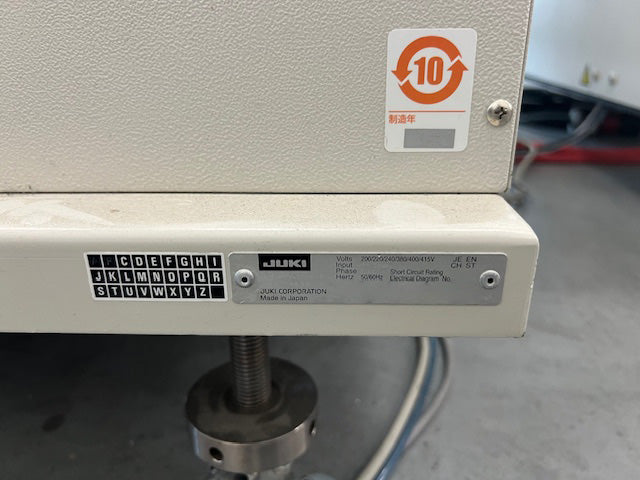 Juki KE 2080 L Pick and Place