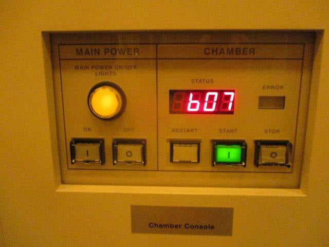 Canon FPA 5500 iZa MUV Stepper