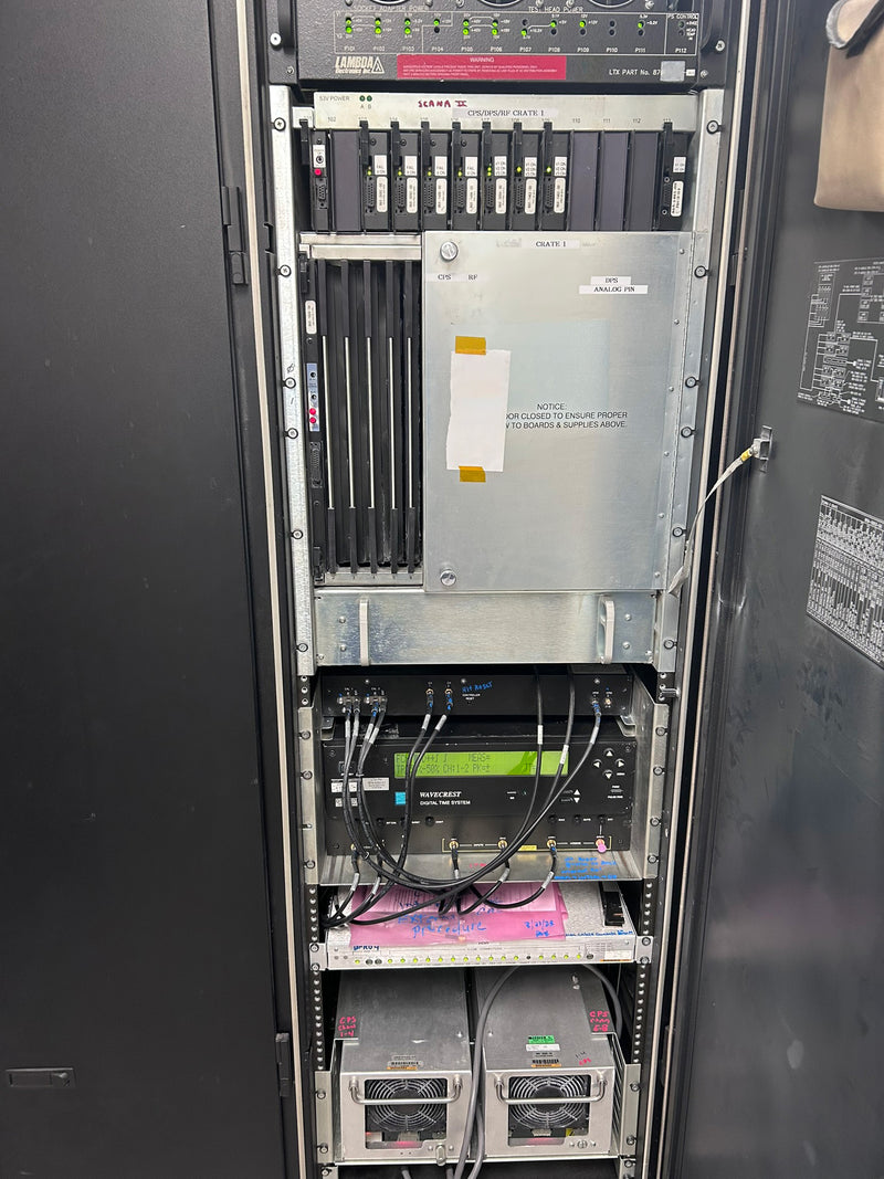 LTX / Credence Fusion HFT Tester