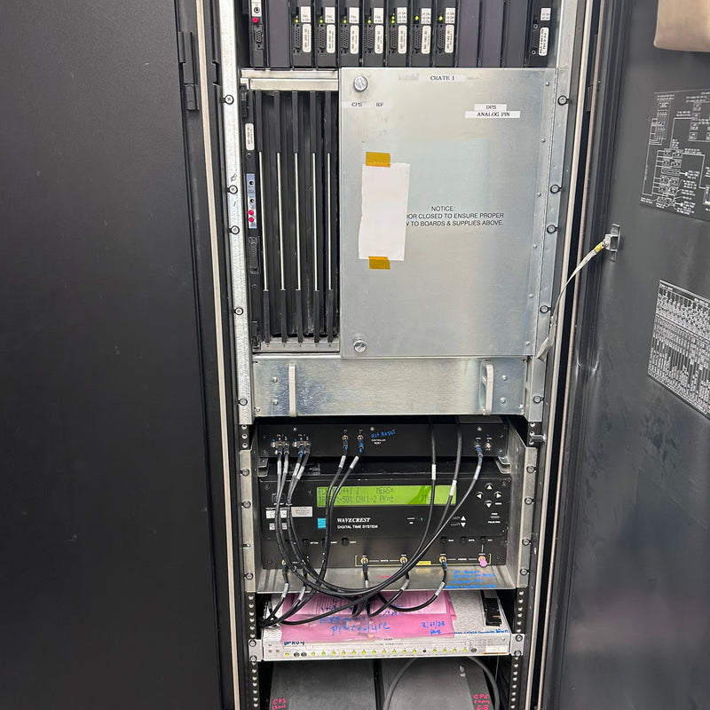 LTX / Credence Fusion HFT Tester