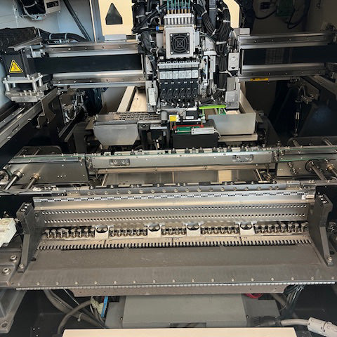 Juki KE 2080 L Pick and Place