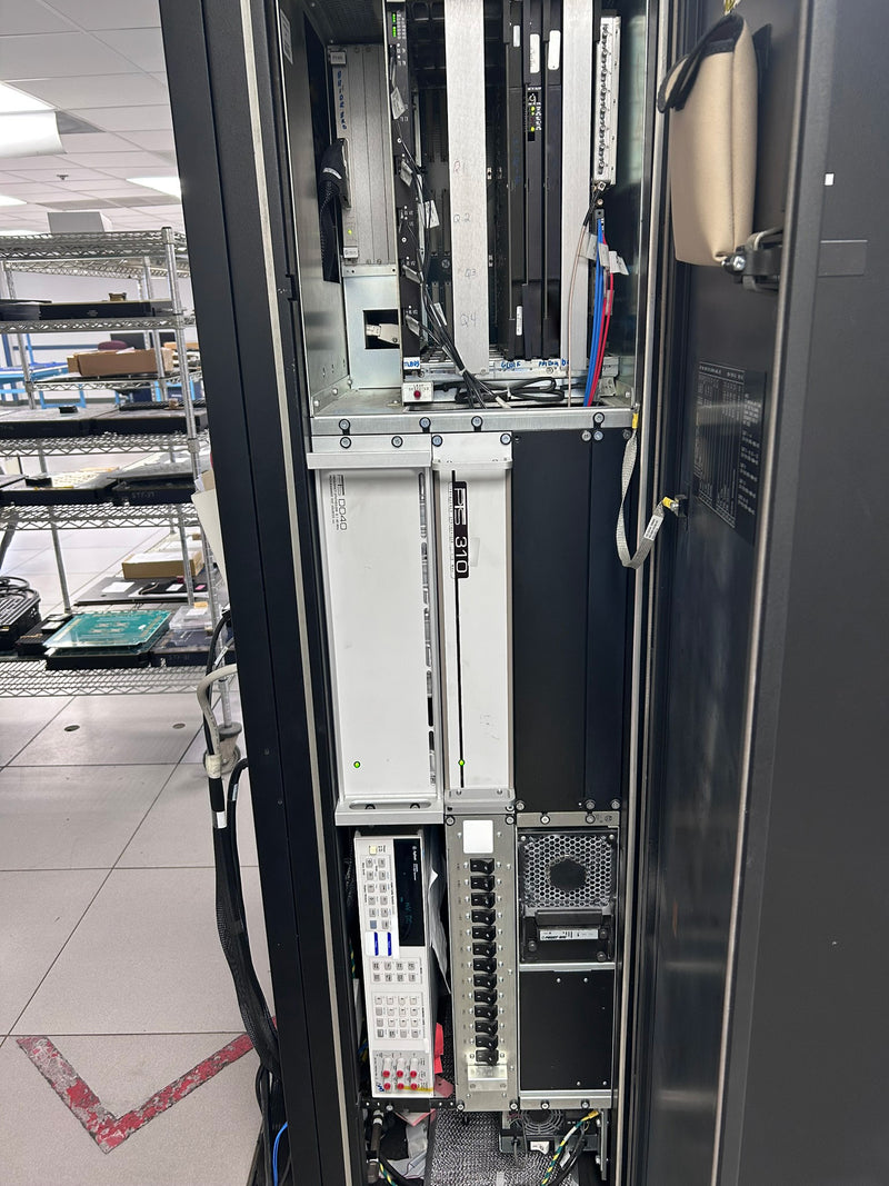 LTX / Credence Fusion HFT Tester