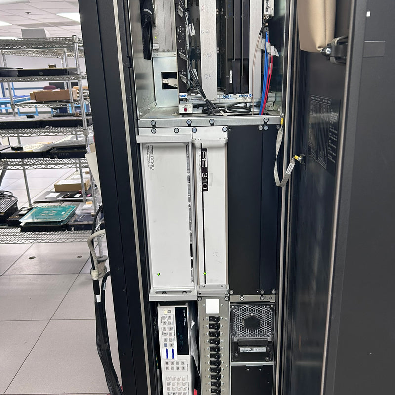 LTX / Credence Fusion HFT Tester