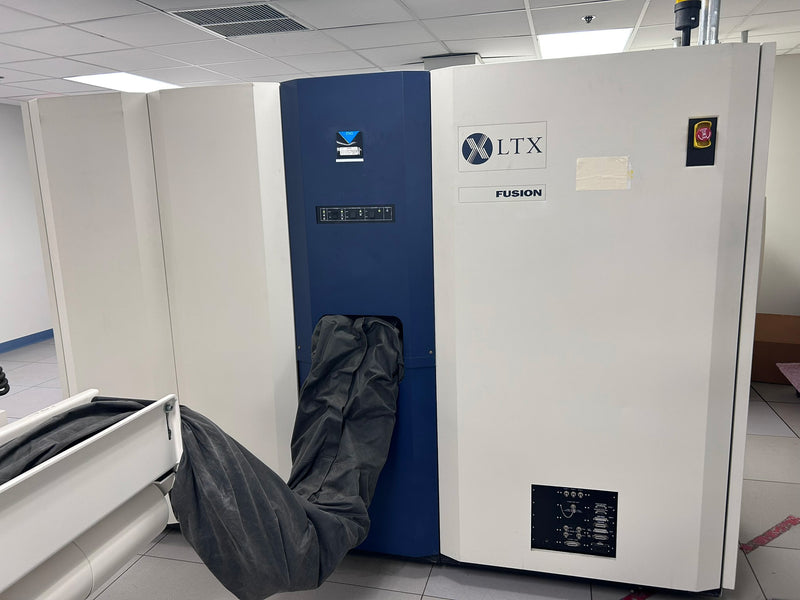 LTX / Credence Fusion HFT Tester