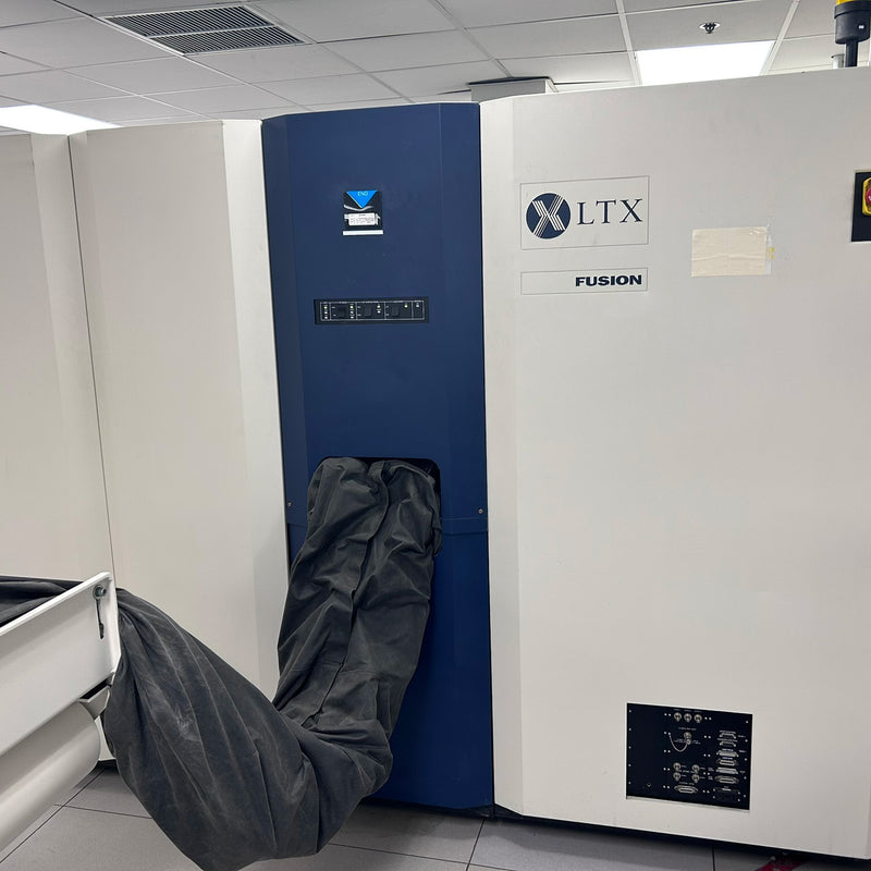 LTX / Credence Fusion HFT Tester