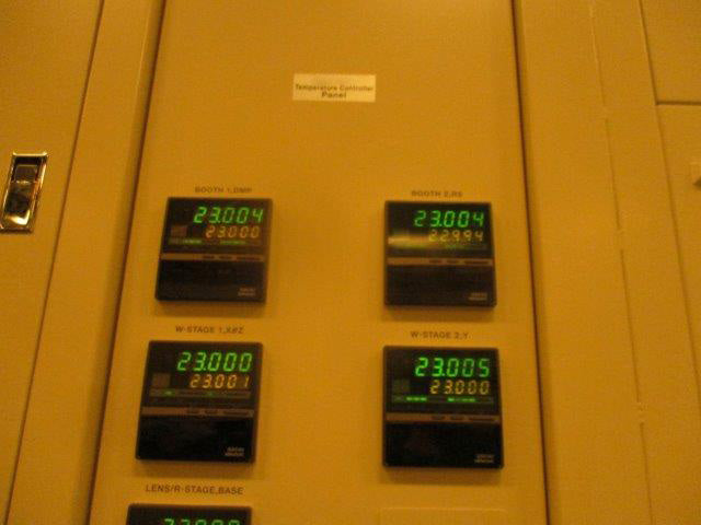 Canon FPA 5500 iZa MUV Stepper