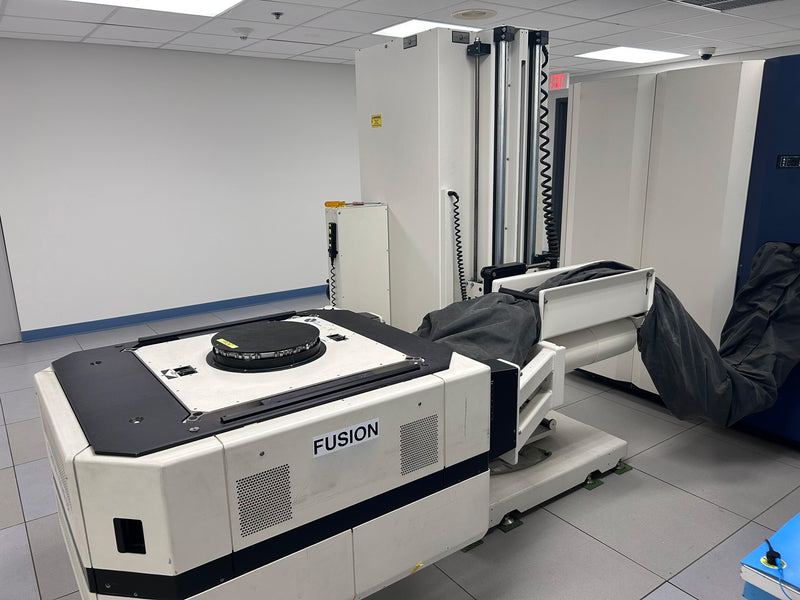 LTX / Credence Fusion HFT Tester