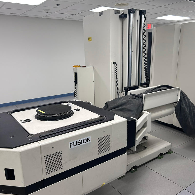 LTX / Credence Fusion HFT Tester