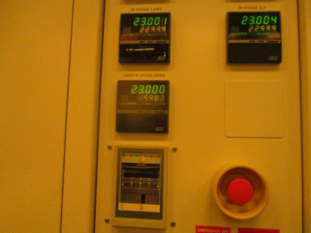 Canon FPA 5500 iZa MUV Stepper
