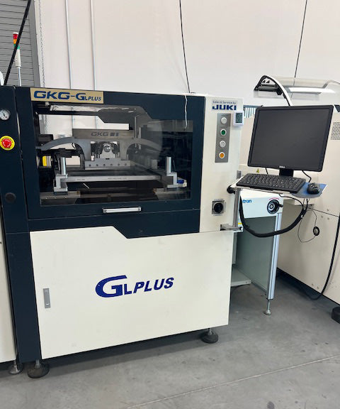 Juki GKG GL+ Printer