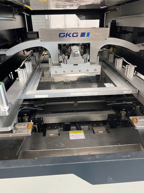 Juki GKG GL+ Printer
