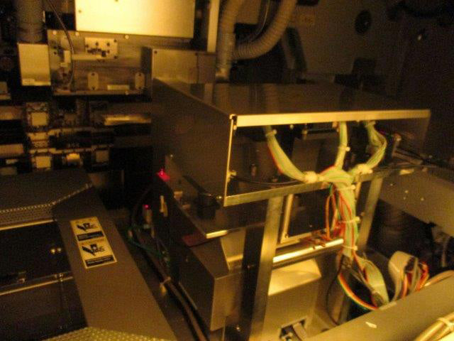 Canon FPA 5500 iZa MUV Stepper