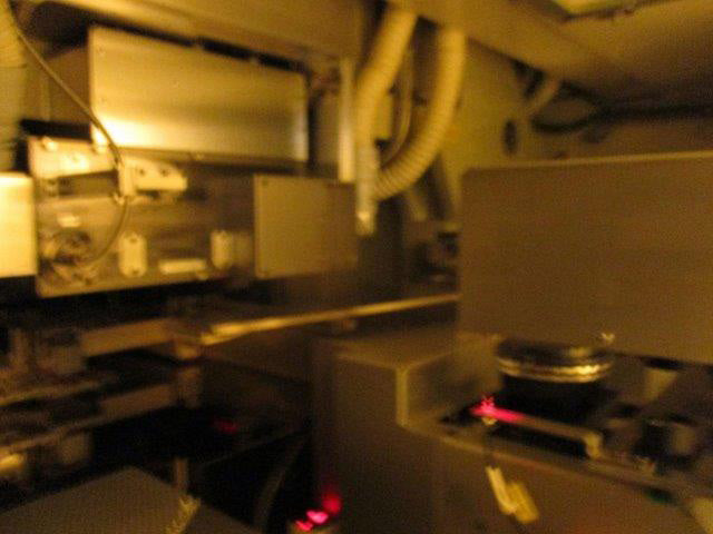 Canon FPA 5500 iZa MUV Stepper