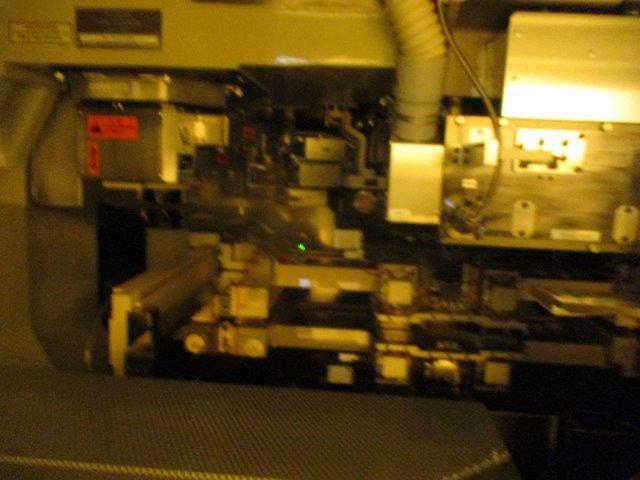 Canon FPA 5500 iZa MUV Stepper