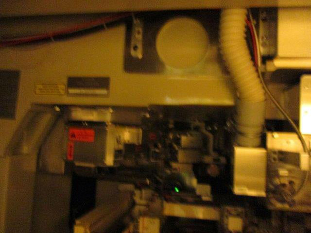 Canon FPA 5500 iZa MUV Stepper