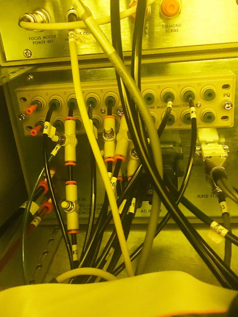 KLA Candela CS 20 Surface Inspection System