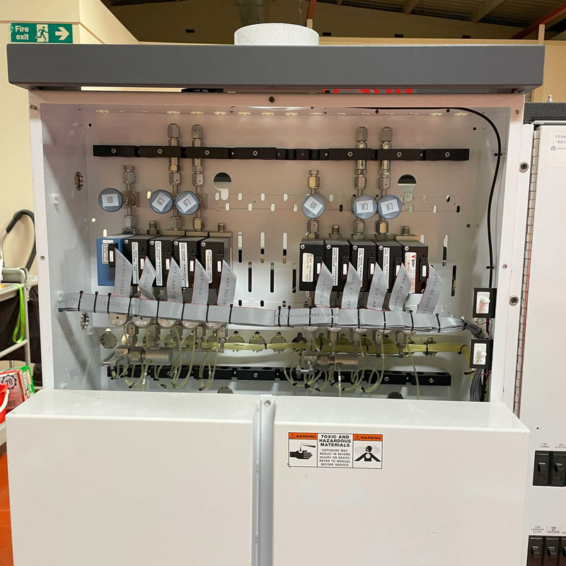 Applied Materials P 5000 CVD (Chemical Vapor Deposition)