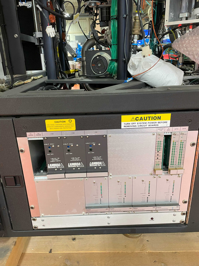 Applied Materials P 5000 CVD (Chemical Vapor Deposition)