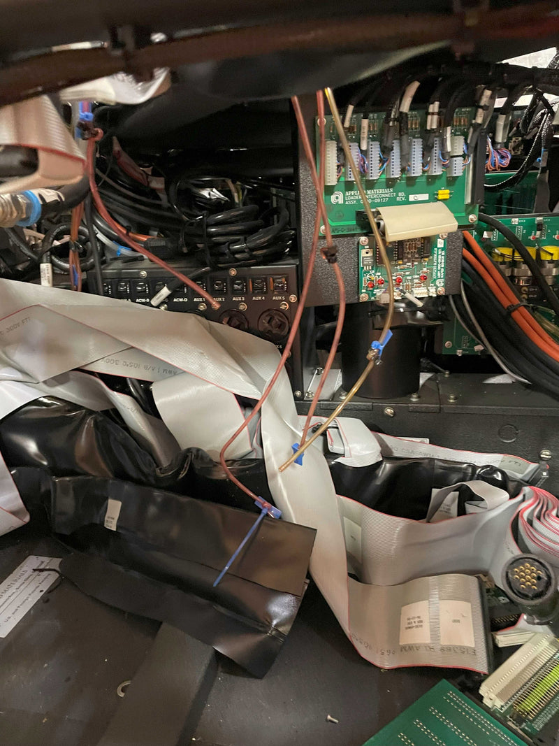 Applied Materials P 5000 CVD (Chemical Vapor Deposition)