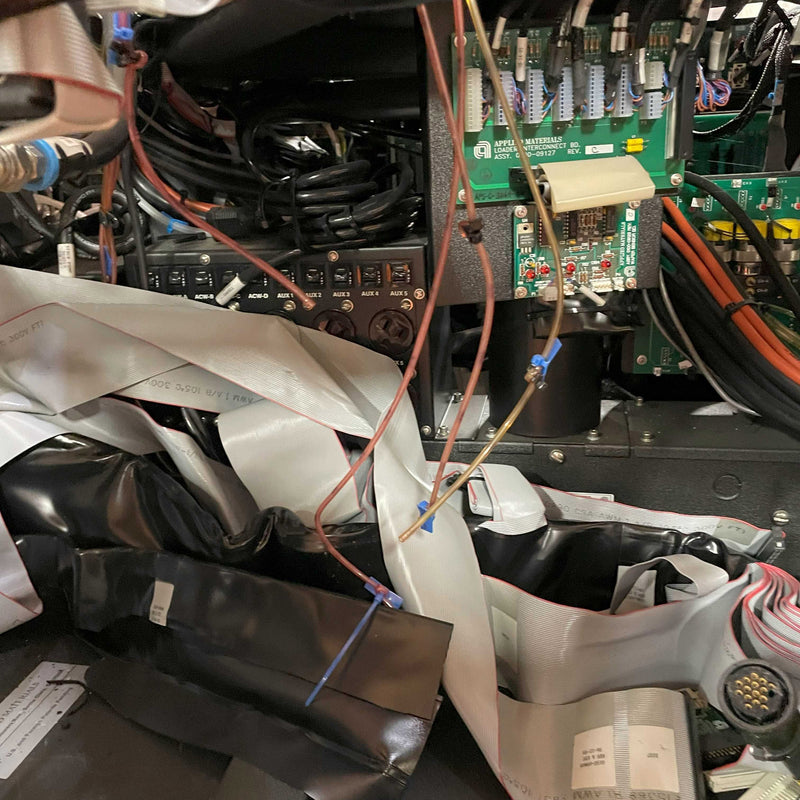 Applied Materials P 5000 CVD (Chemical Vapor Deposition)