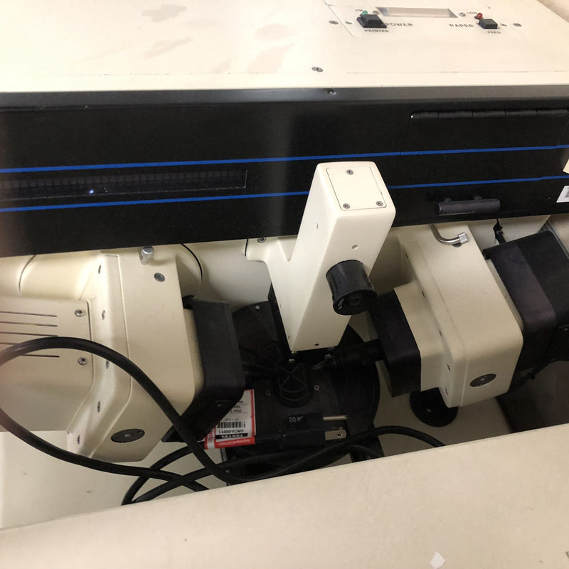 ONTO / Rudolph AutoEL II 1 4 Automatic Ellipsometer