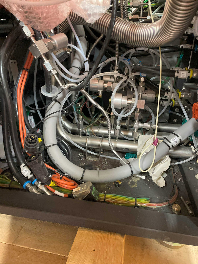 Applied Materials P 5000 CVD (Chemical Vapor Deposition)