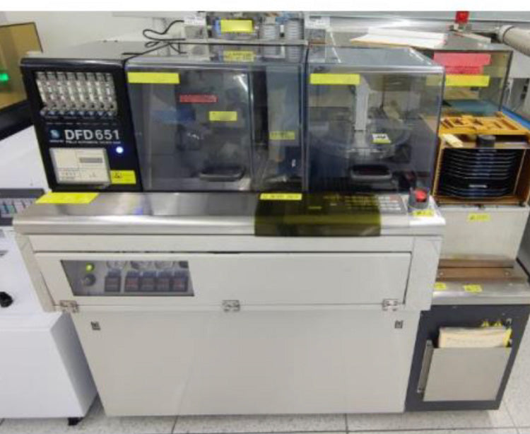 Disco DFD 651 Automatic Dicing Saw