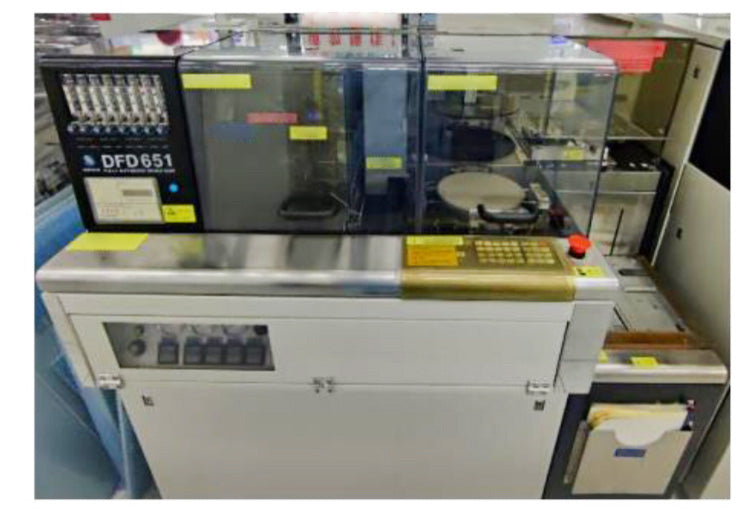 Disco DFD 651 Automatic Dicing Saw