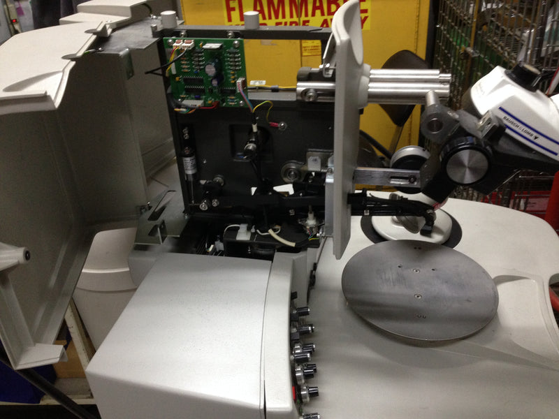 K&S 4526 Manual Wedge Bonder