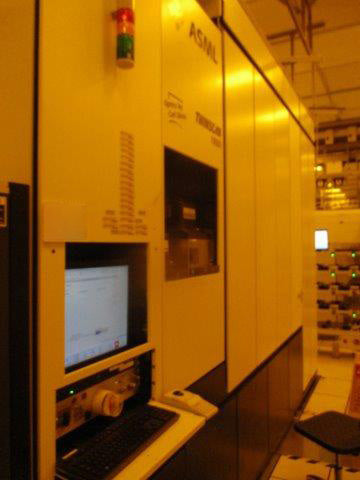 ASML Twinscan 1950 i Immersion Scanner