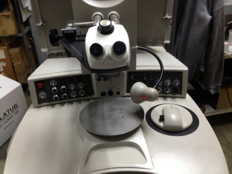 K&S 4526 Manual Wedge Bonder
