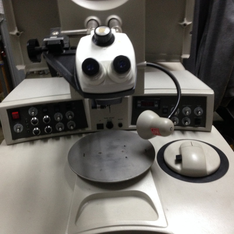 K&S 4526 Manual Wedge Bonder