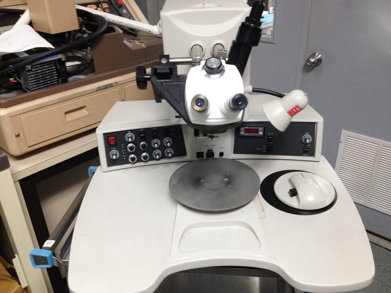 K&S 4523 Manual Wedge Bonder