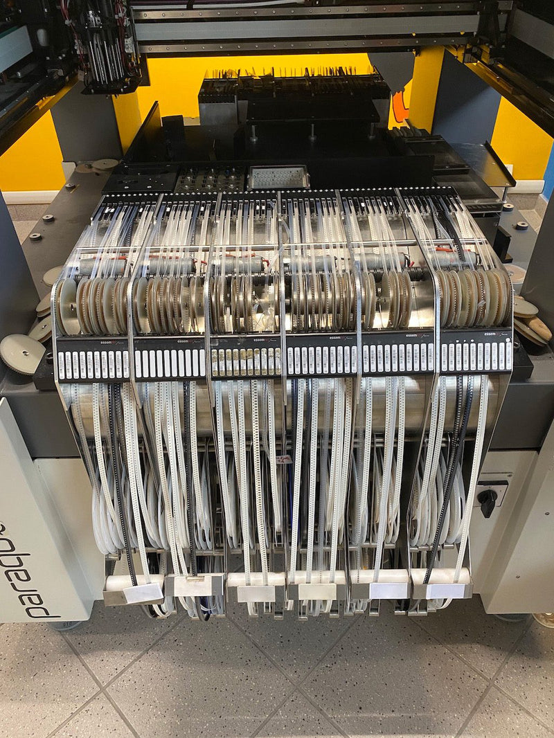 Essemtec Paraquda Para 4 Pick and Place