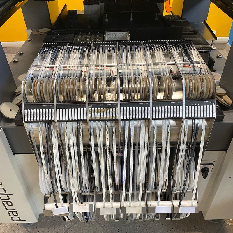 Essemtec Paraquda Para 4 Pick and Place