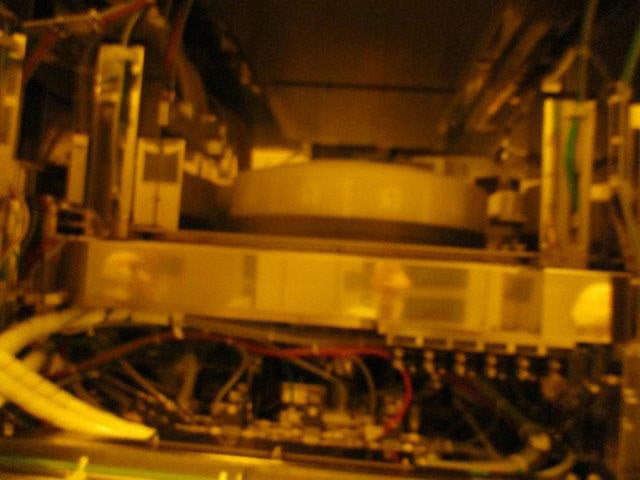 Tel Clean Track Act 12 Coater / Developer
